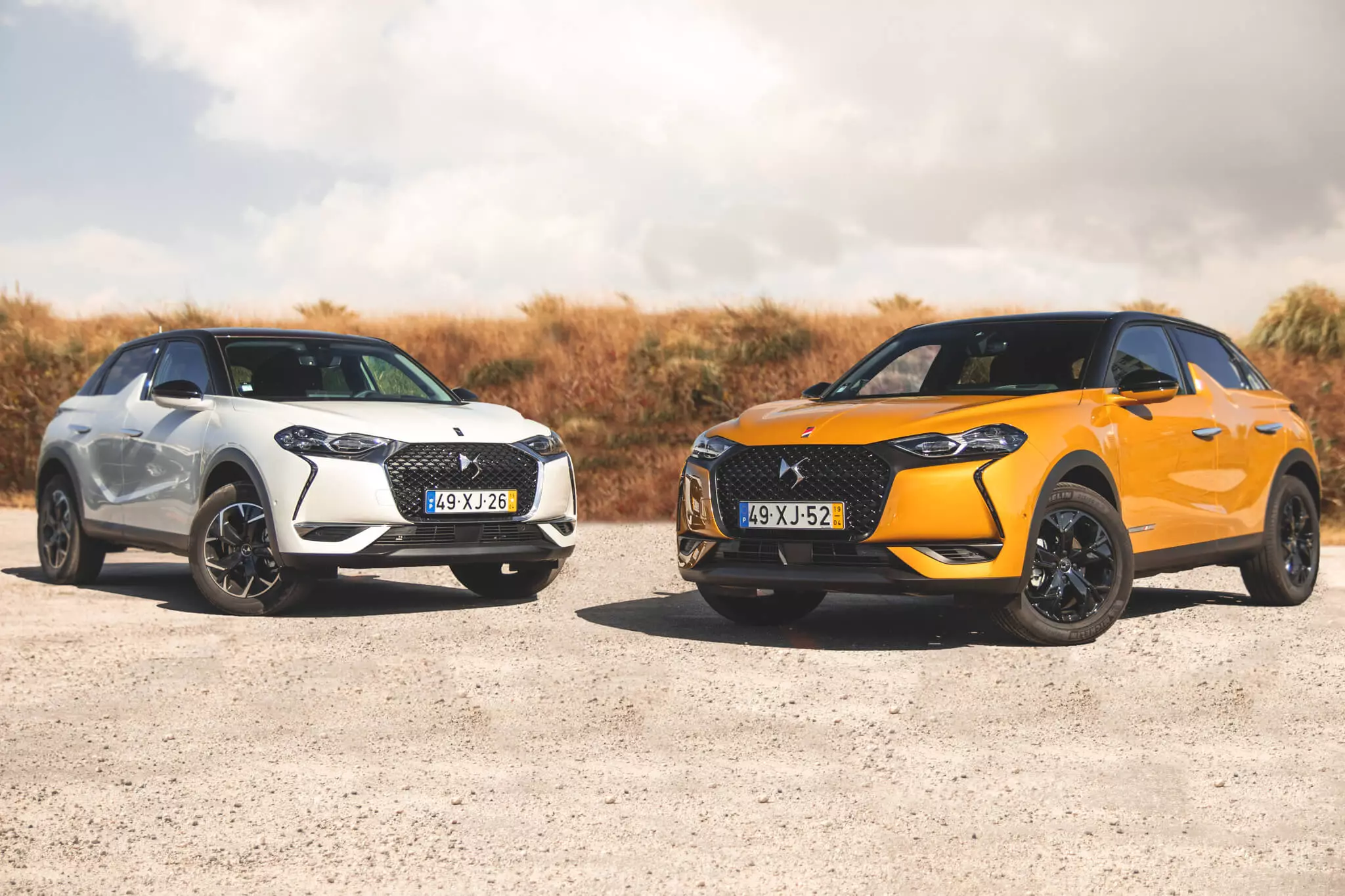 DS 3 Crossback 1.5 TSI BlueHDI-2