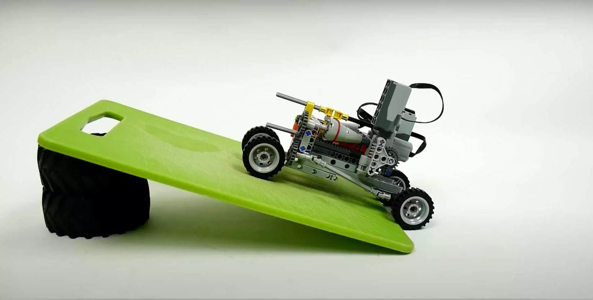 LEGO CVT qutusu