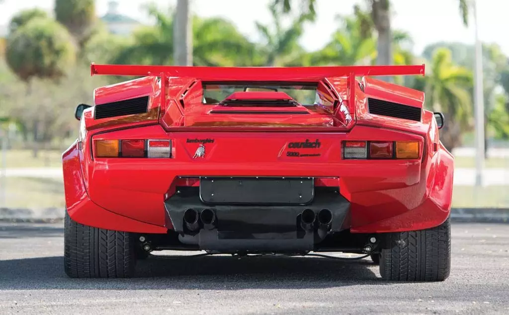 Lamborghini Countach