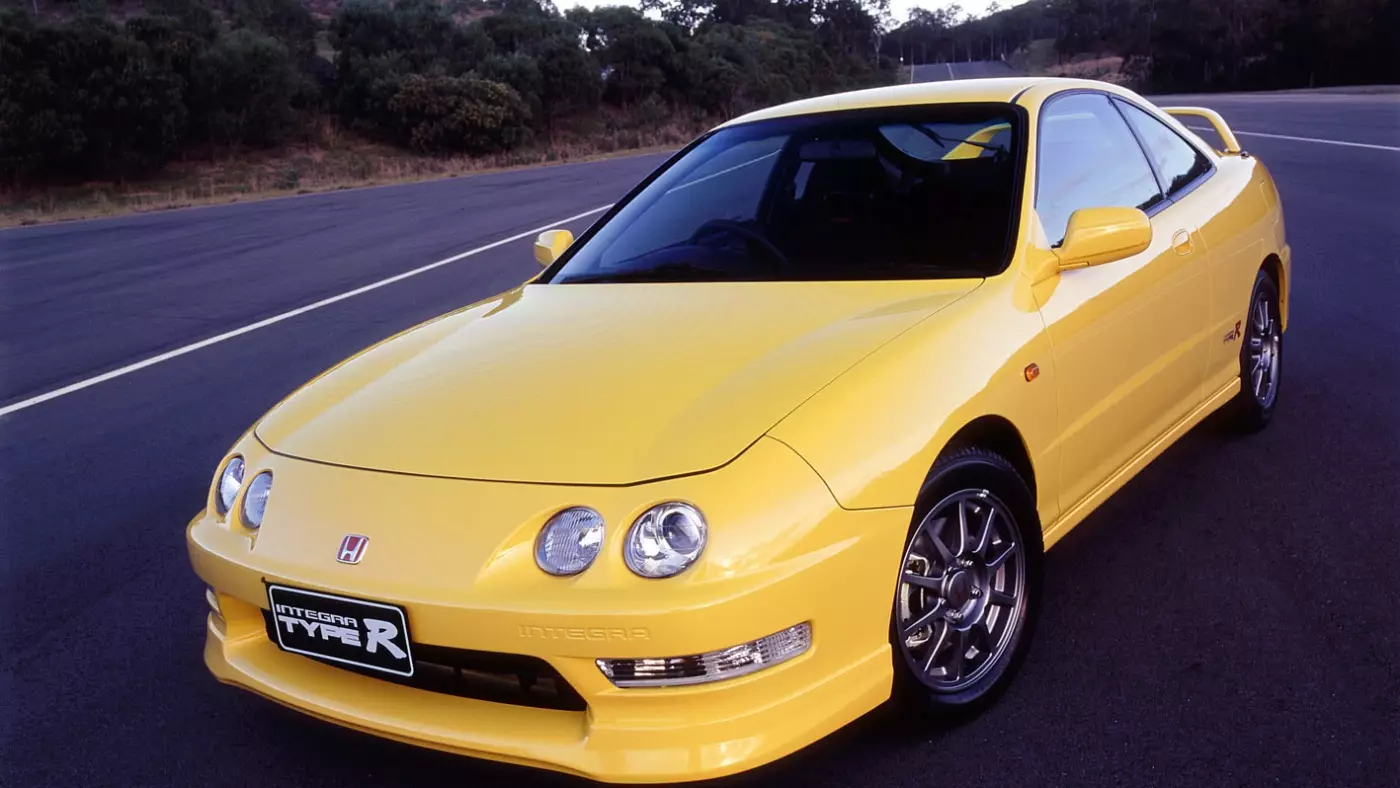 Honda Integra Tipe R