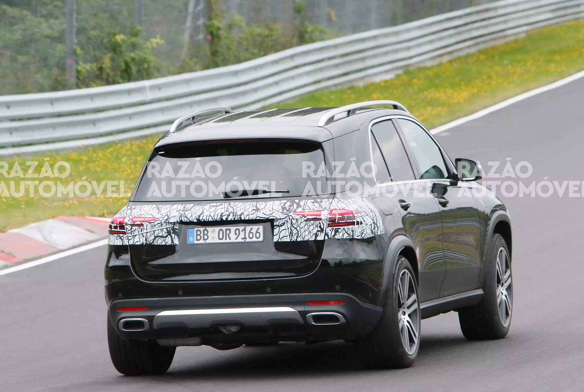 fotografije-espia_Mercedes-Benz_GLE facelift 14