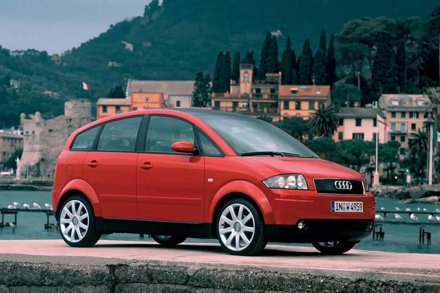 Audi A2