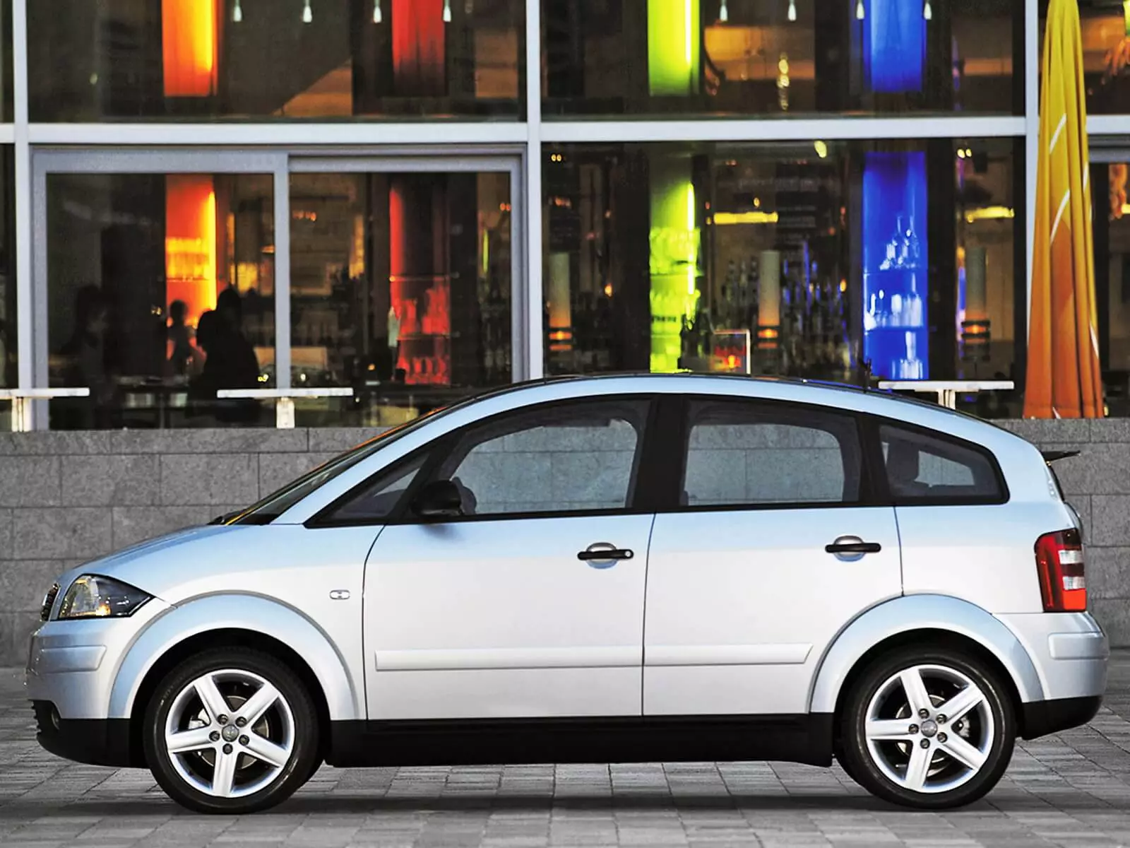 Audi A2 Kab