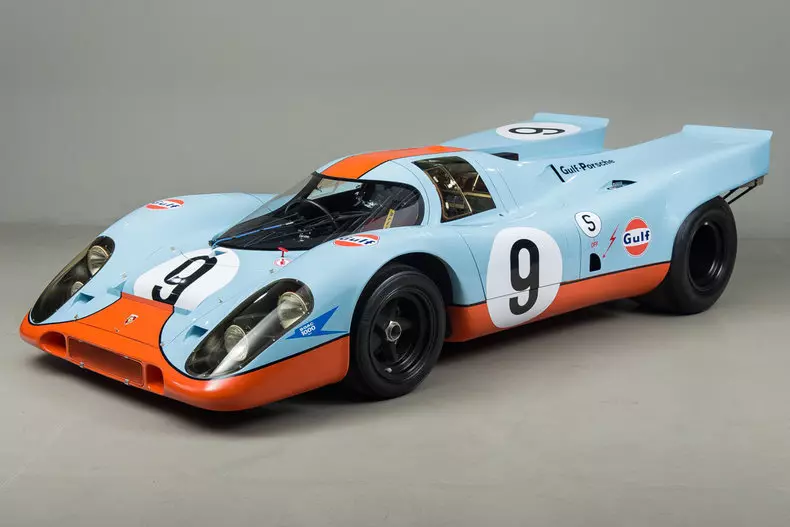 Porsche 917K 004 voor 3/4