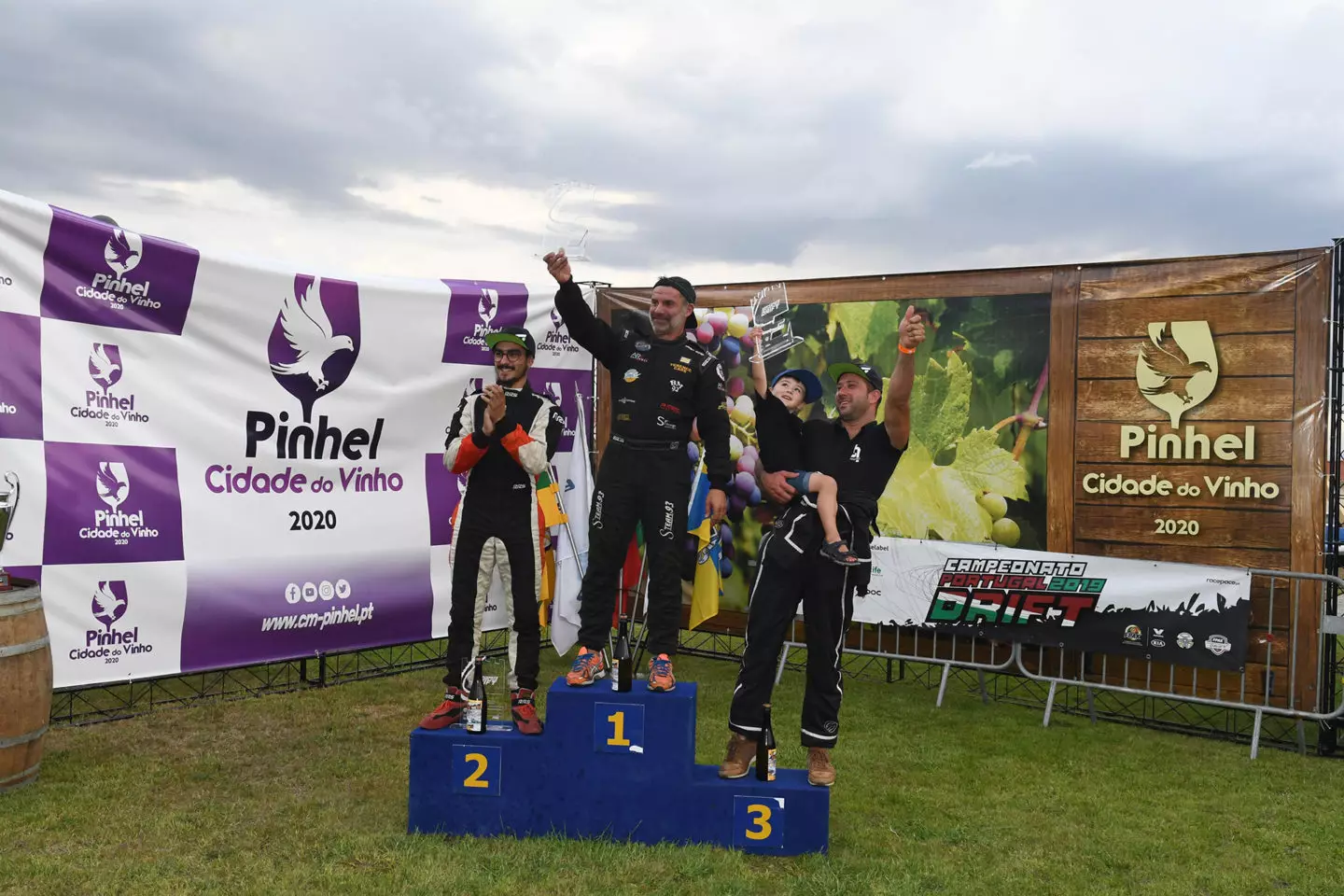 Pinhel drift 2019