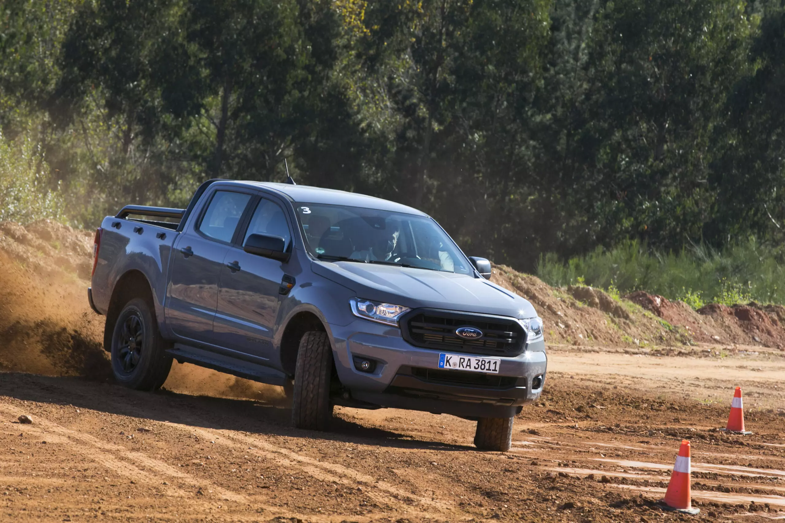 I-Ford Ranger Wolftrak