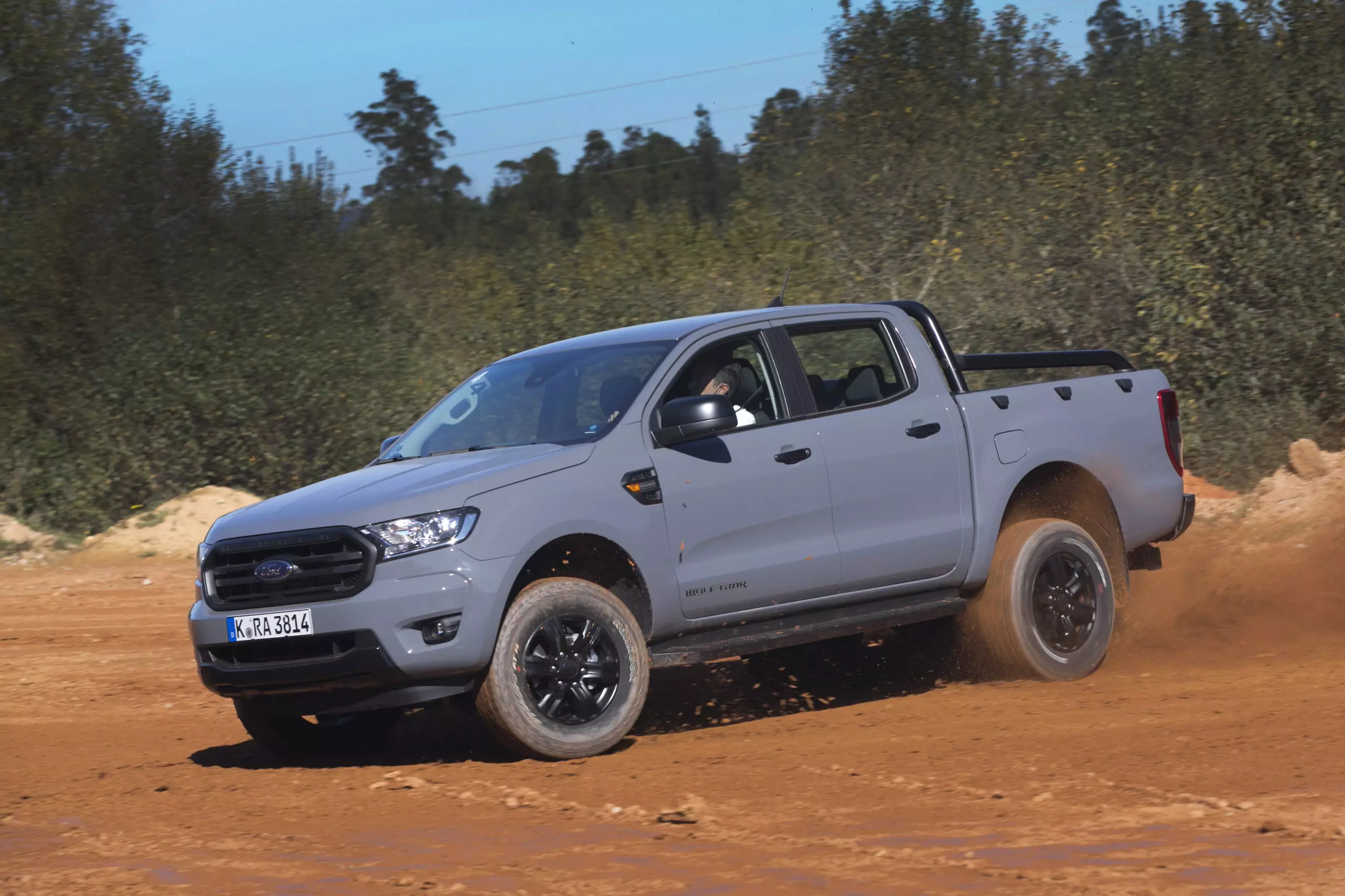 I-Ford Ranger Wolftrak