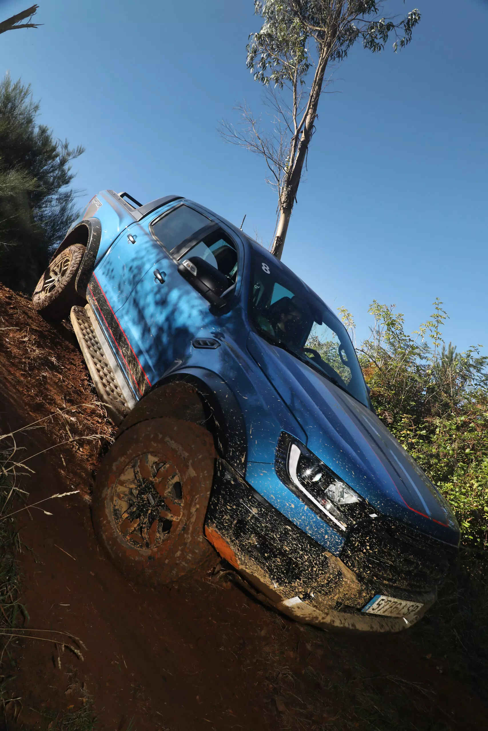 Ford Ranger Raptor