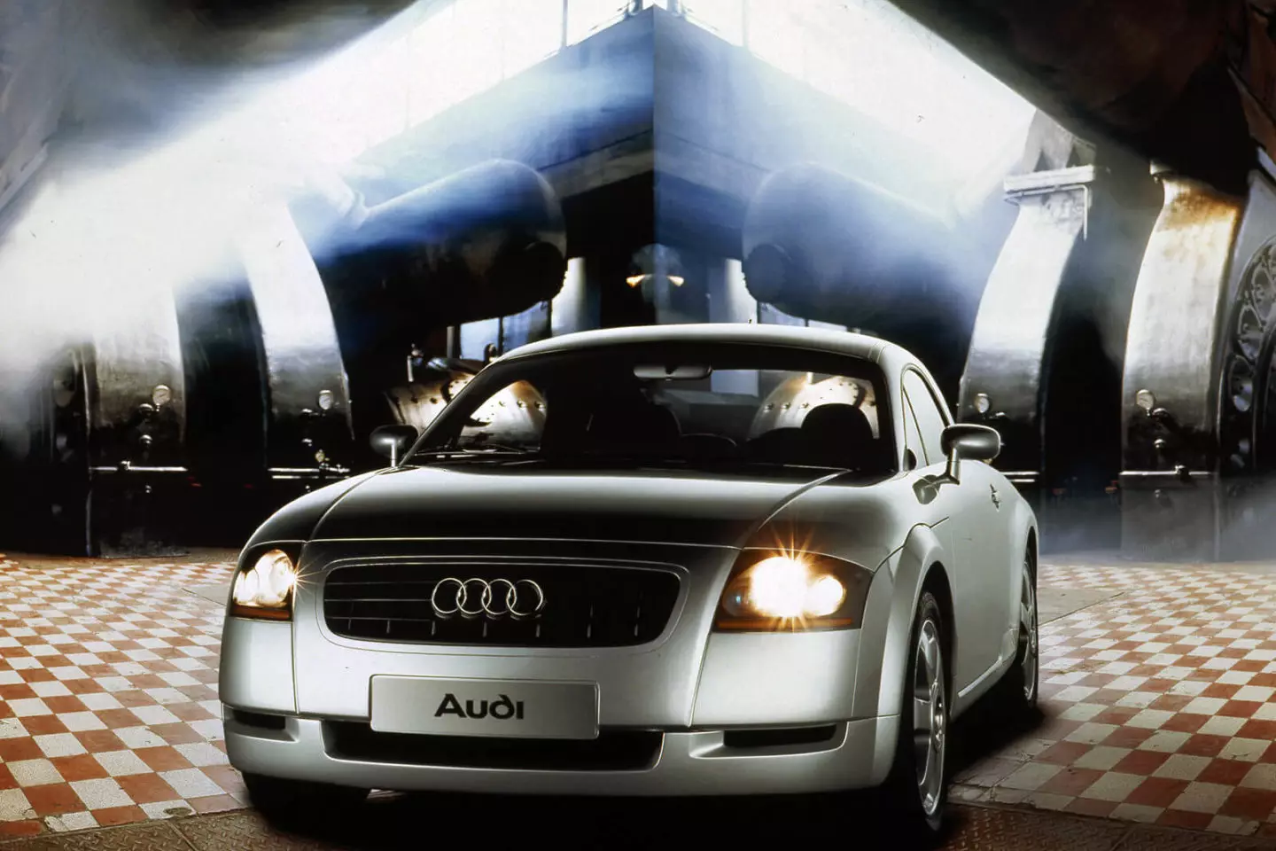 Konsep Audi TT