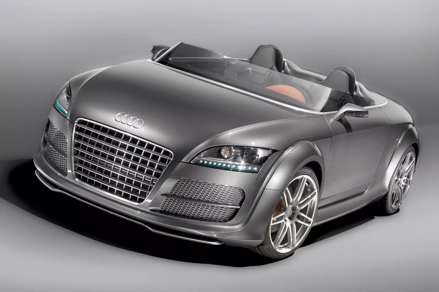 Audi TT Clubsport Quattro concept