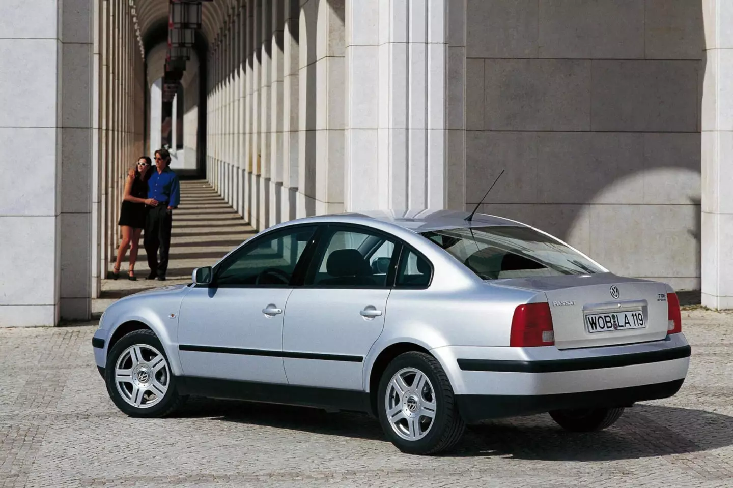 ቮልስዋገን Passat B5