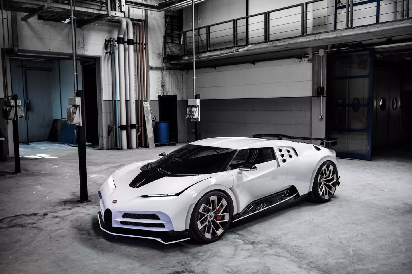 Bugatti Centodieci