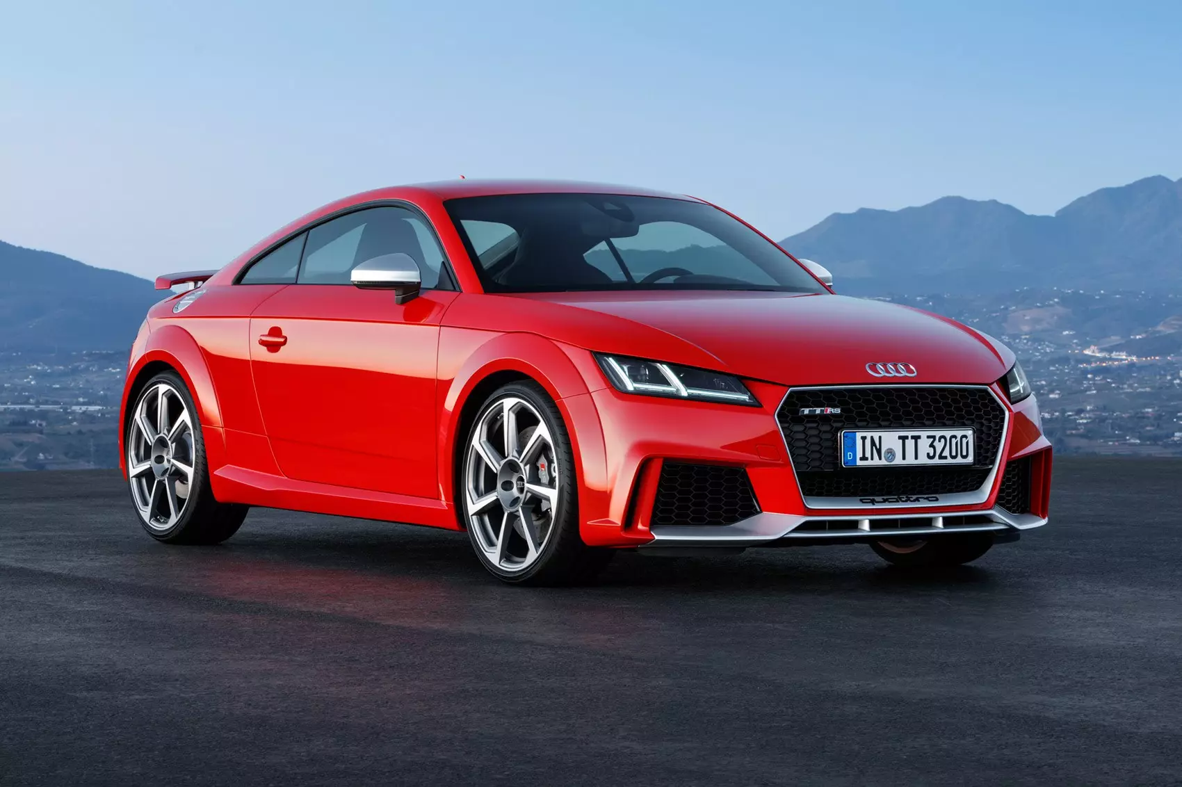 Audi TT RS