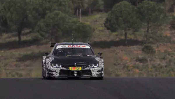 Autodromo do Algarve je centar za testiranje novih DTM automobila 4876_2