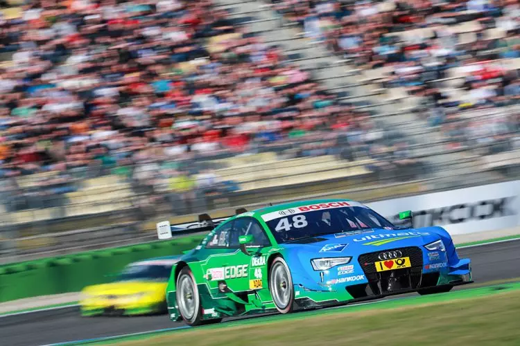 2016 жылғы Audi RS5 DTM