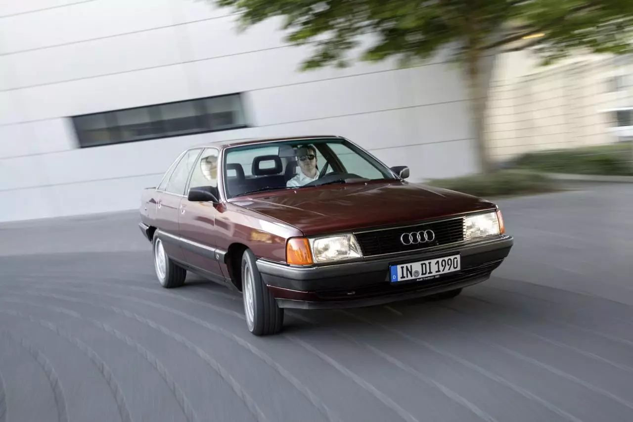 Audi slavi 25 godina TDI motora