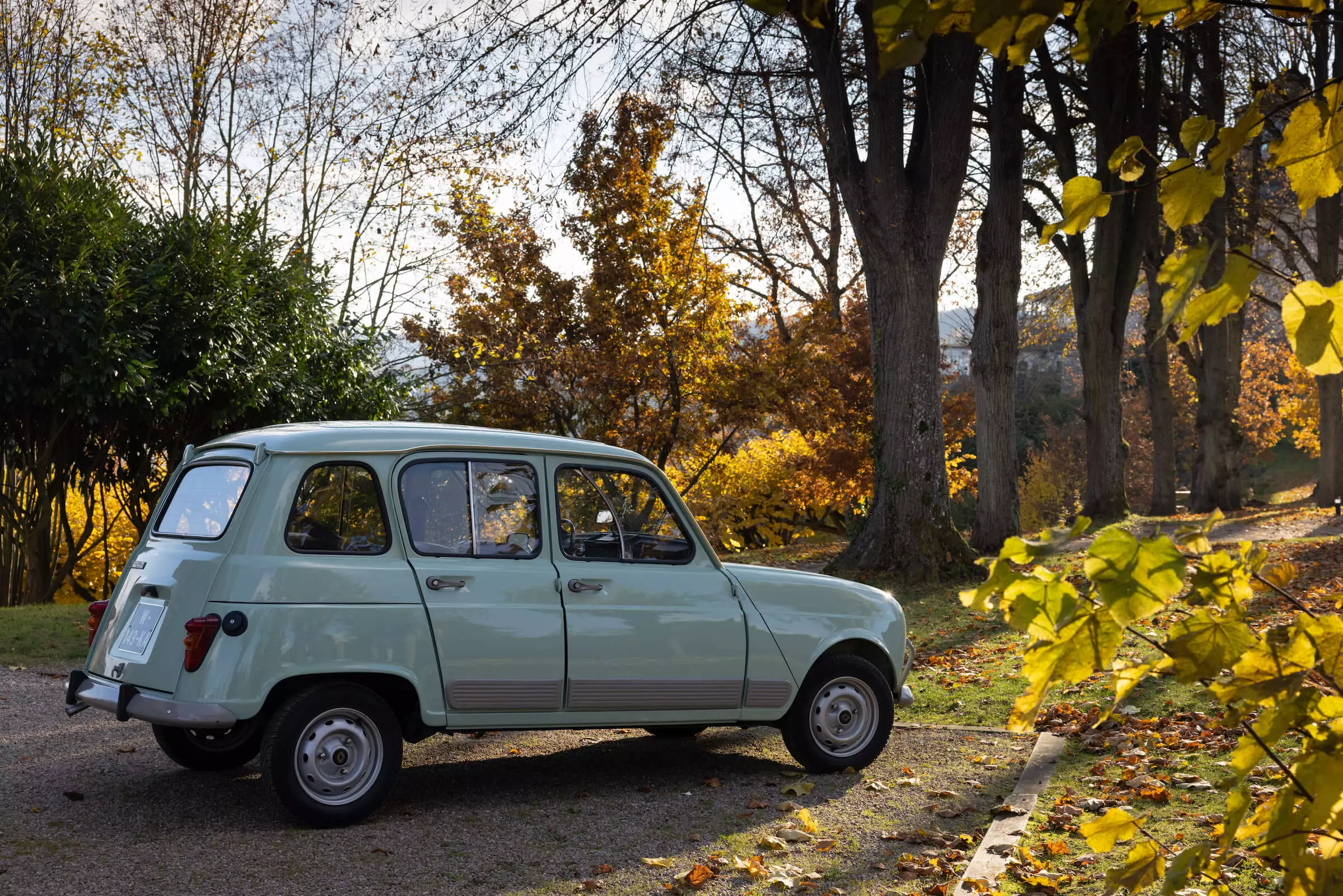 renault 4 GTL 1980