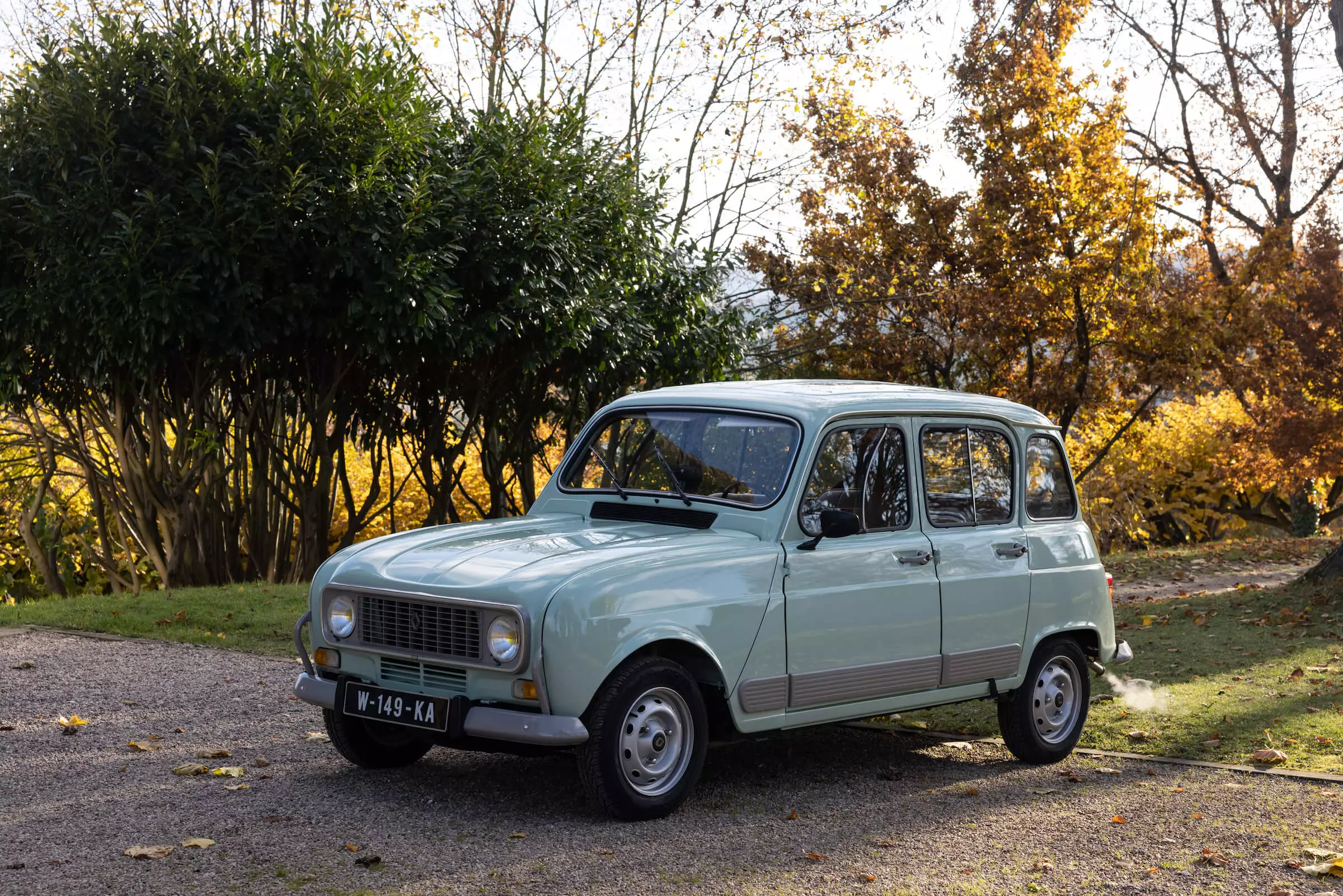 Renault 4 gtl