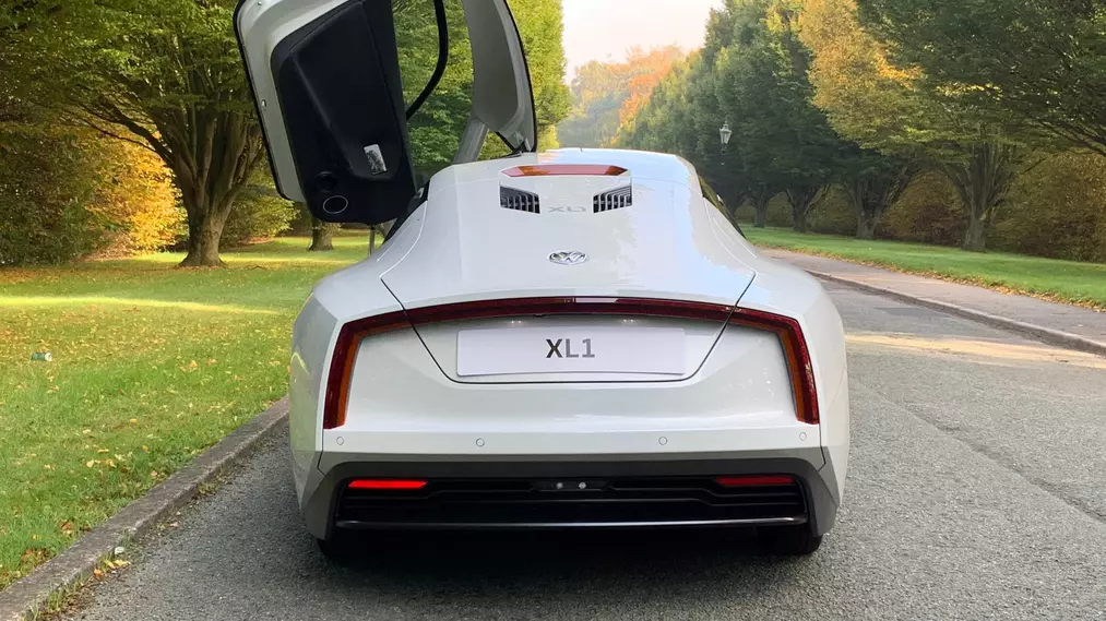 Volkswagen XL1