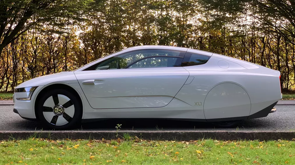 Volkswagen XL1