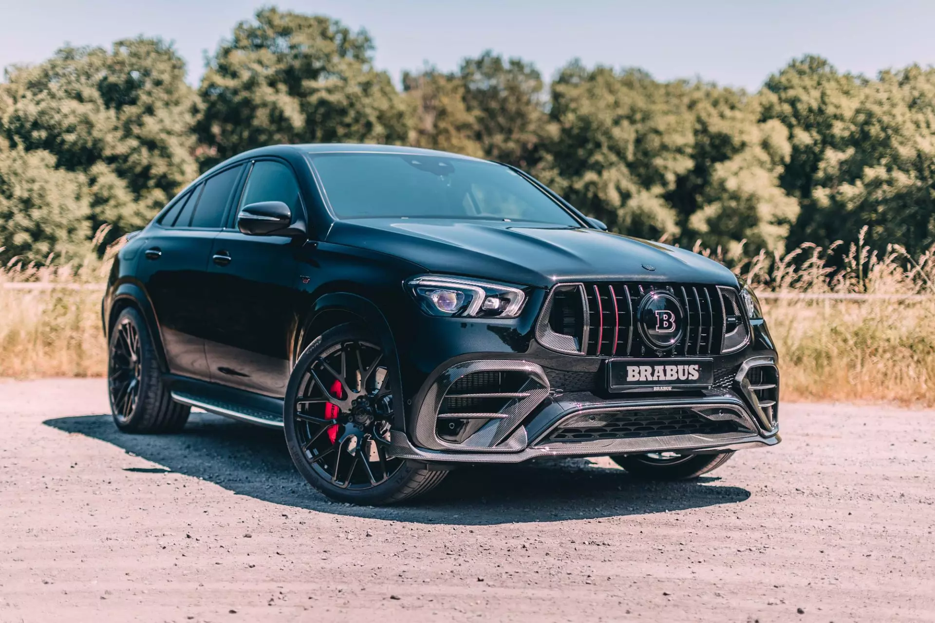 Brabus 梅赛德斯-AMG GLE 63 S 6