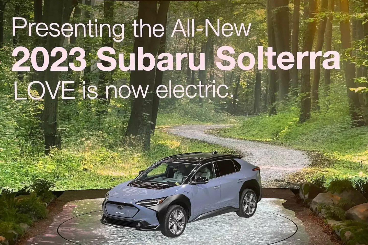 Subaru Soltera