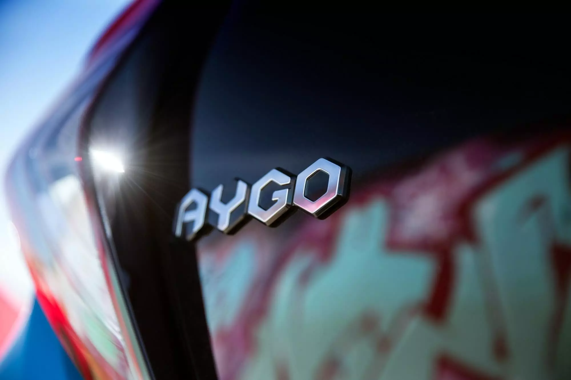 Toyota Aygo Kab