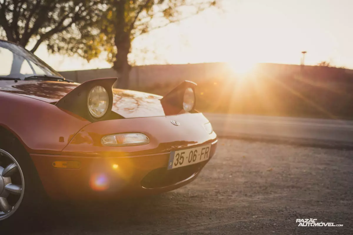 mazda mx-5 na