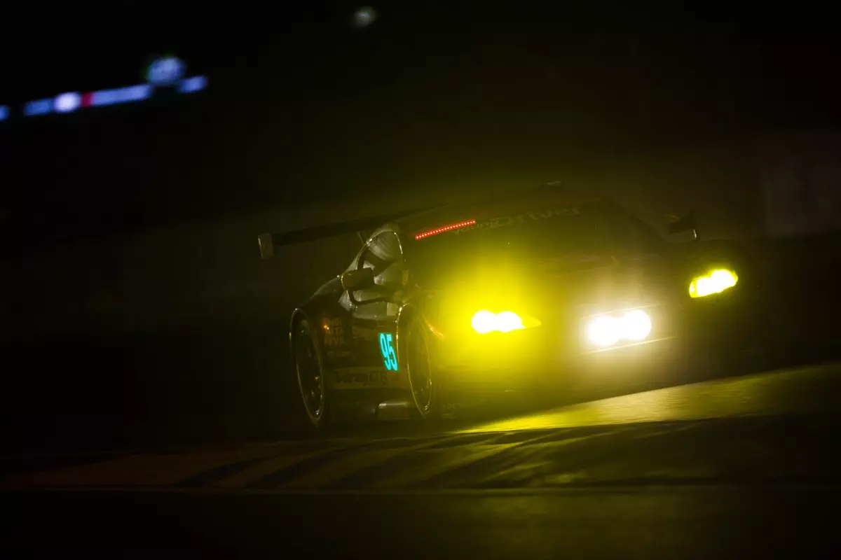 Aston Martin på Le Mans