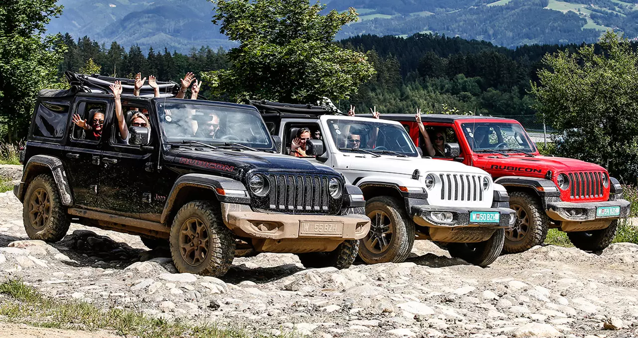 Jeep Wrangler Kab