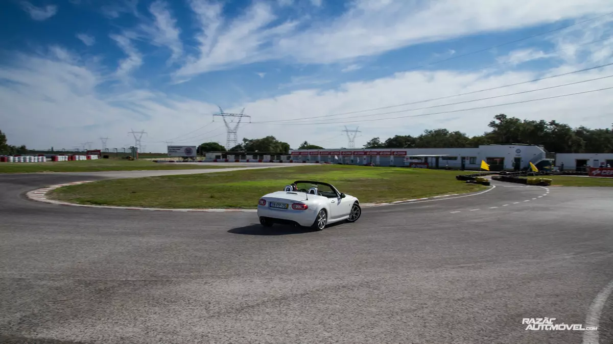 Mazda MX-5 Kab