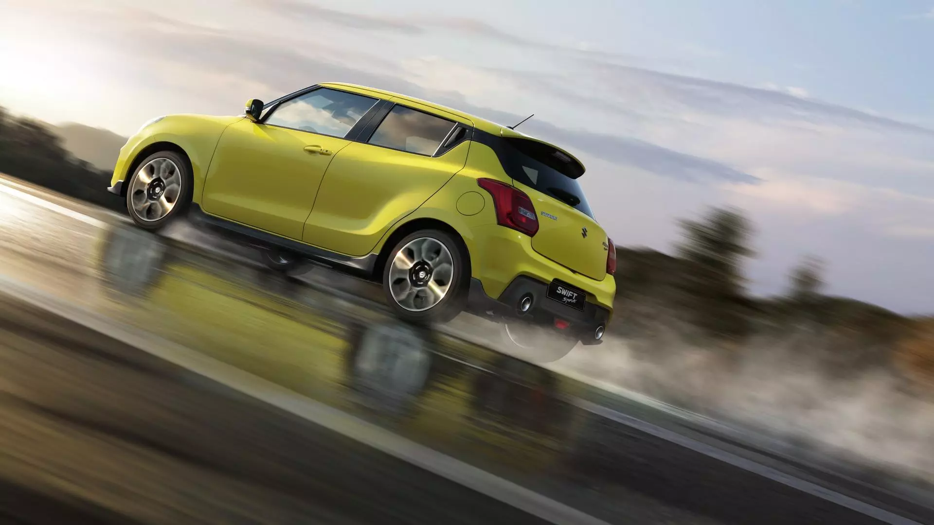 Suzuki Swift Sport 2018 Portugal6