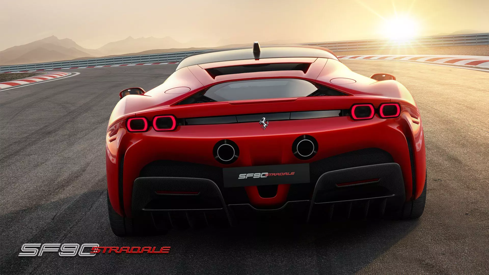 फेरारी SF90 Stradale