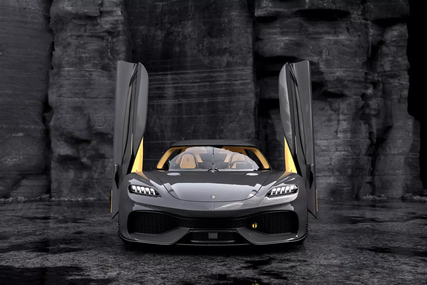 Gemoen Koenigsegg