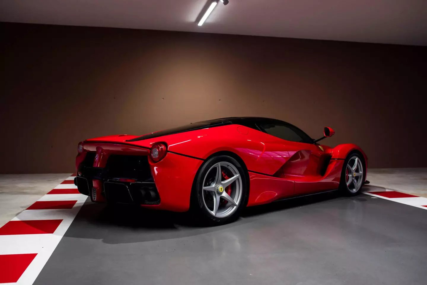 法拉利LaFerrari