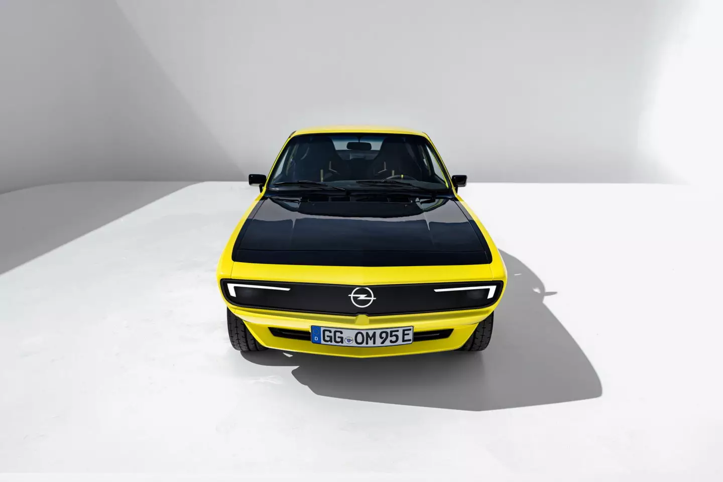 Opeli tekk GSe ElektroMOD