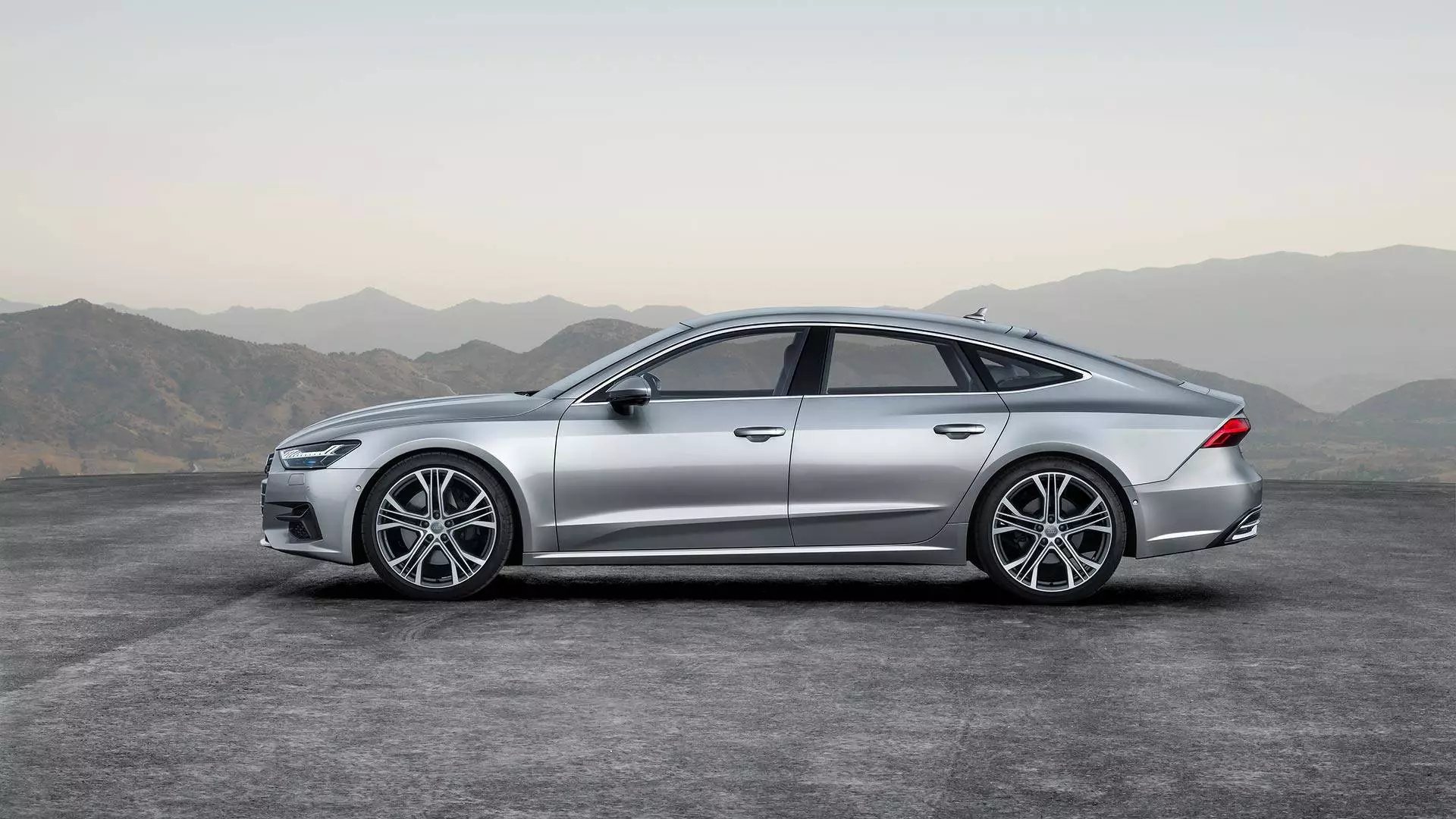 NY Audi A7 2018 Portugal