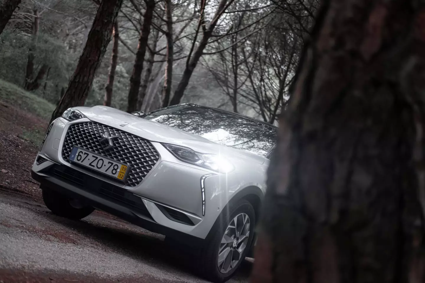 DS 3 Crossback E-Tense