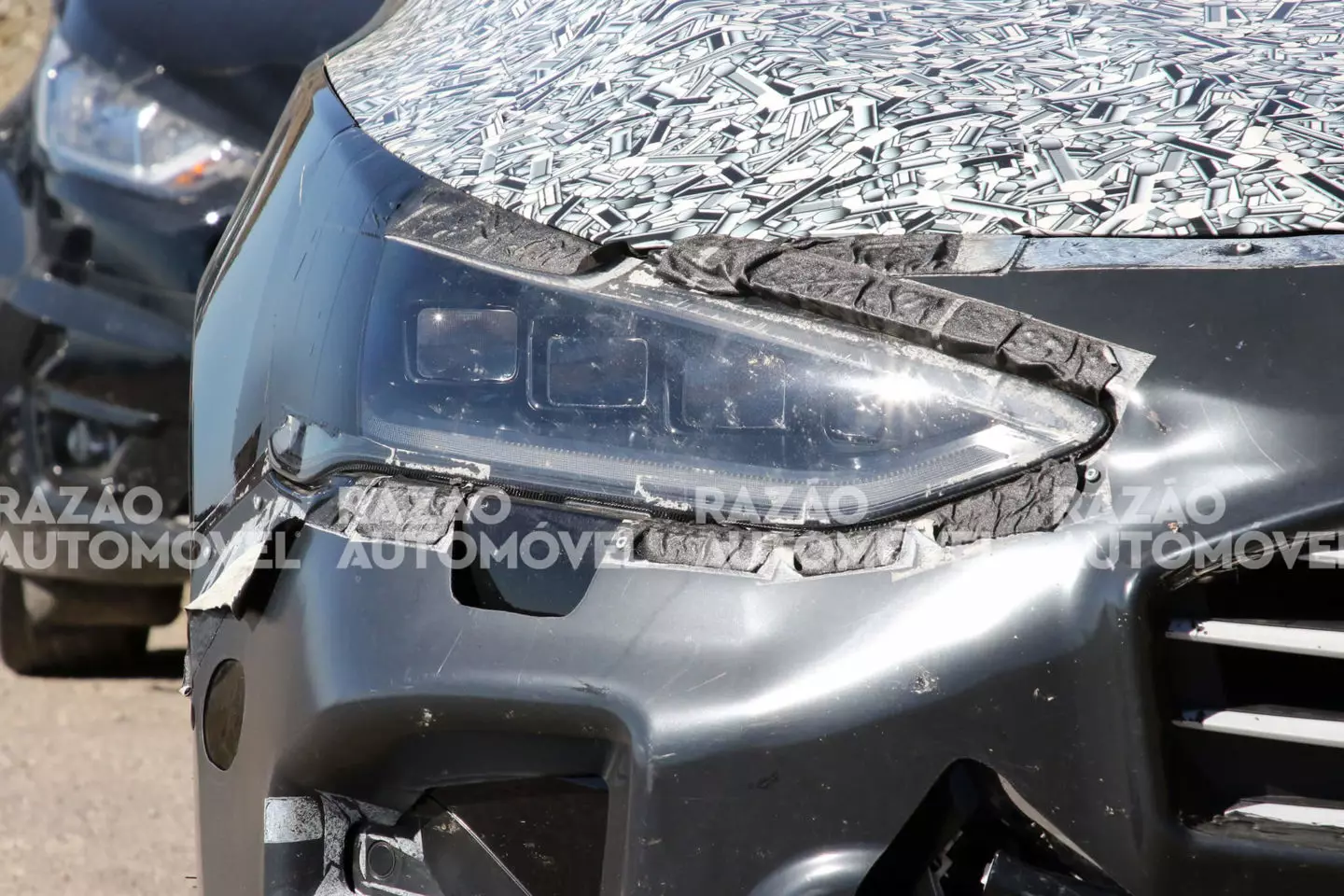 Ford Focus SW Spy Photos