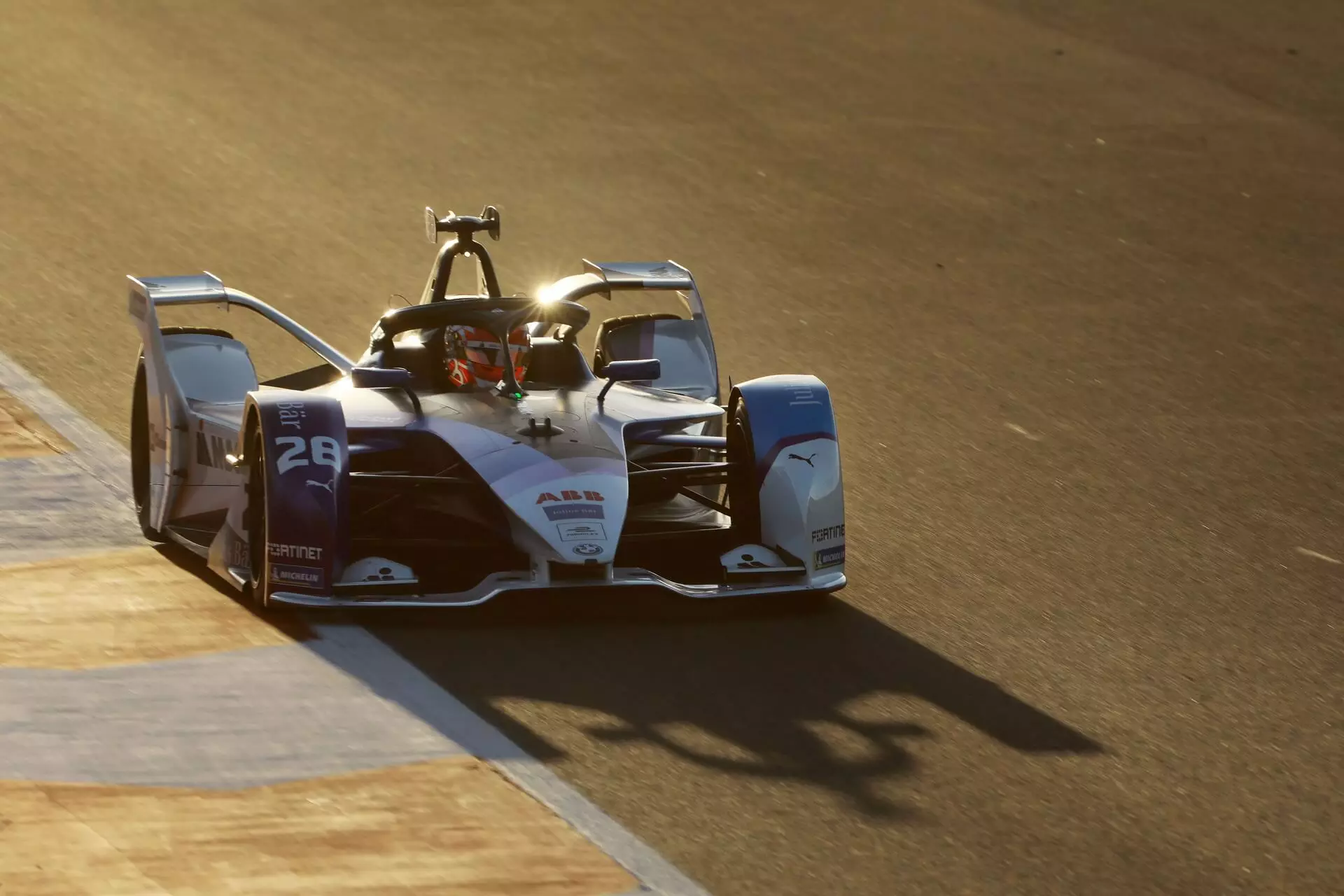 BMW Formula E