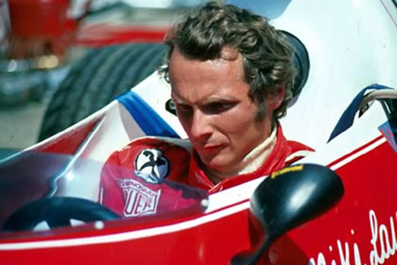 Niki Lauda