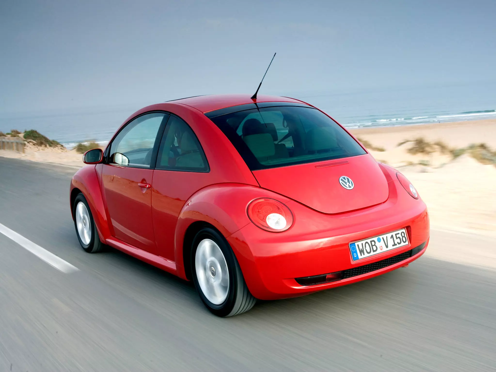 Volkswagen New Beetle