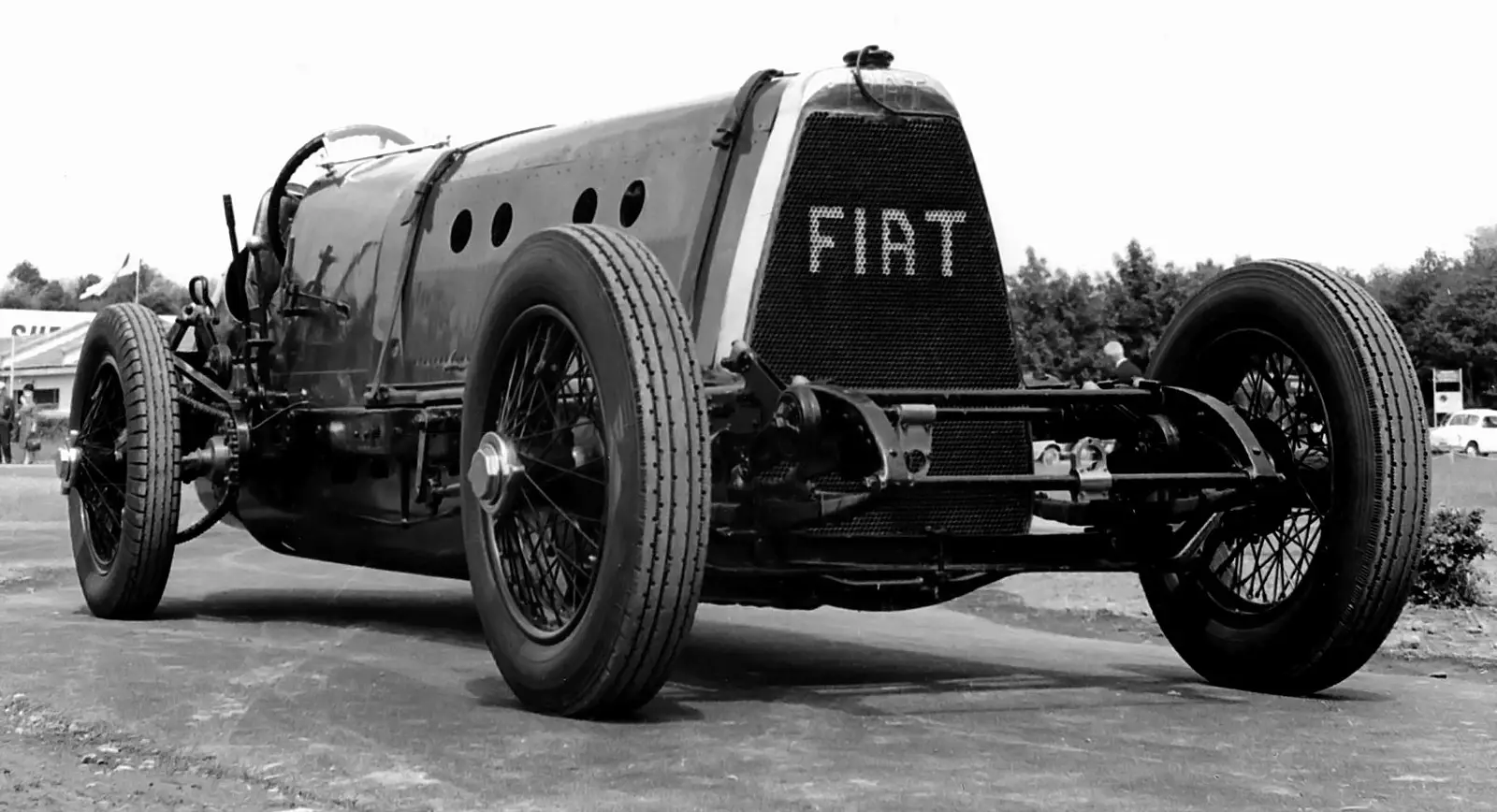 Fiat Mefistofel 30