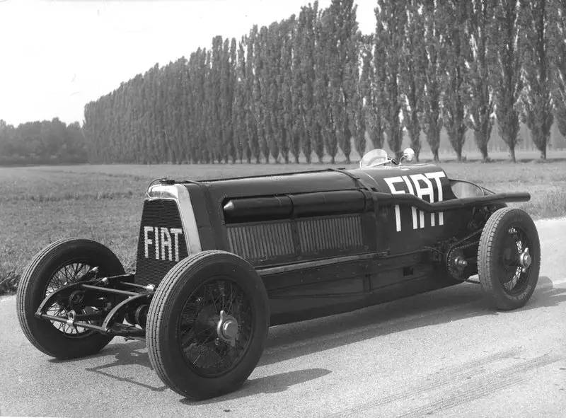 Fiat Mefistofel