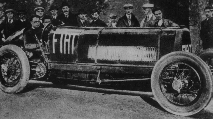 Fiat Mefistofel