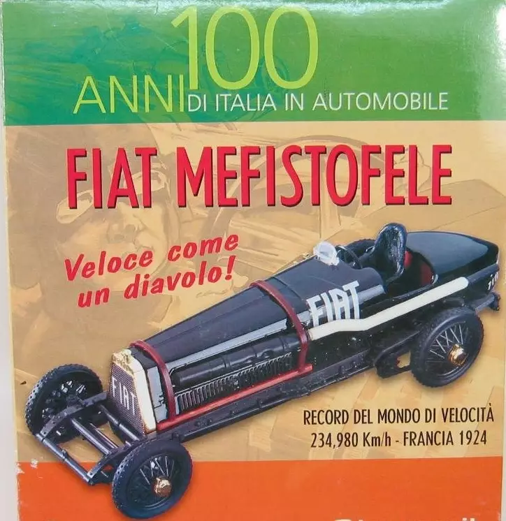 Fiat Mefistofeles