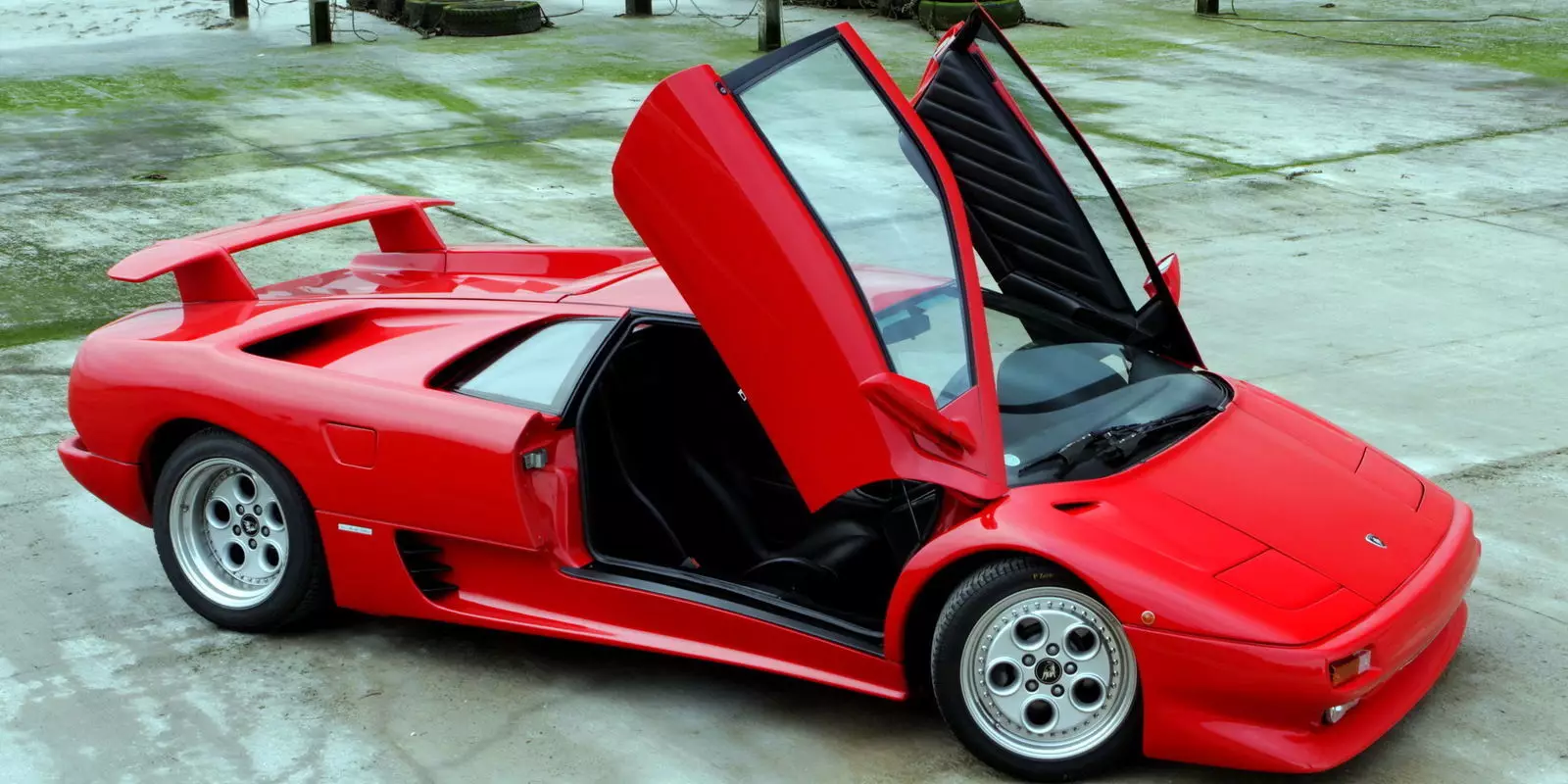 Lamborghini Diablo