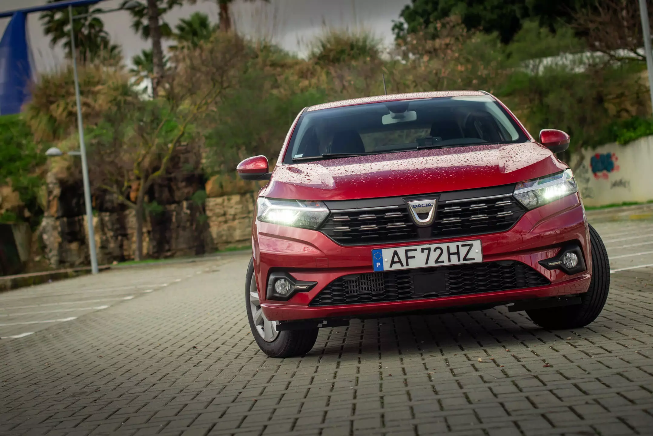 Dacia Sandero ECO-G