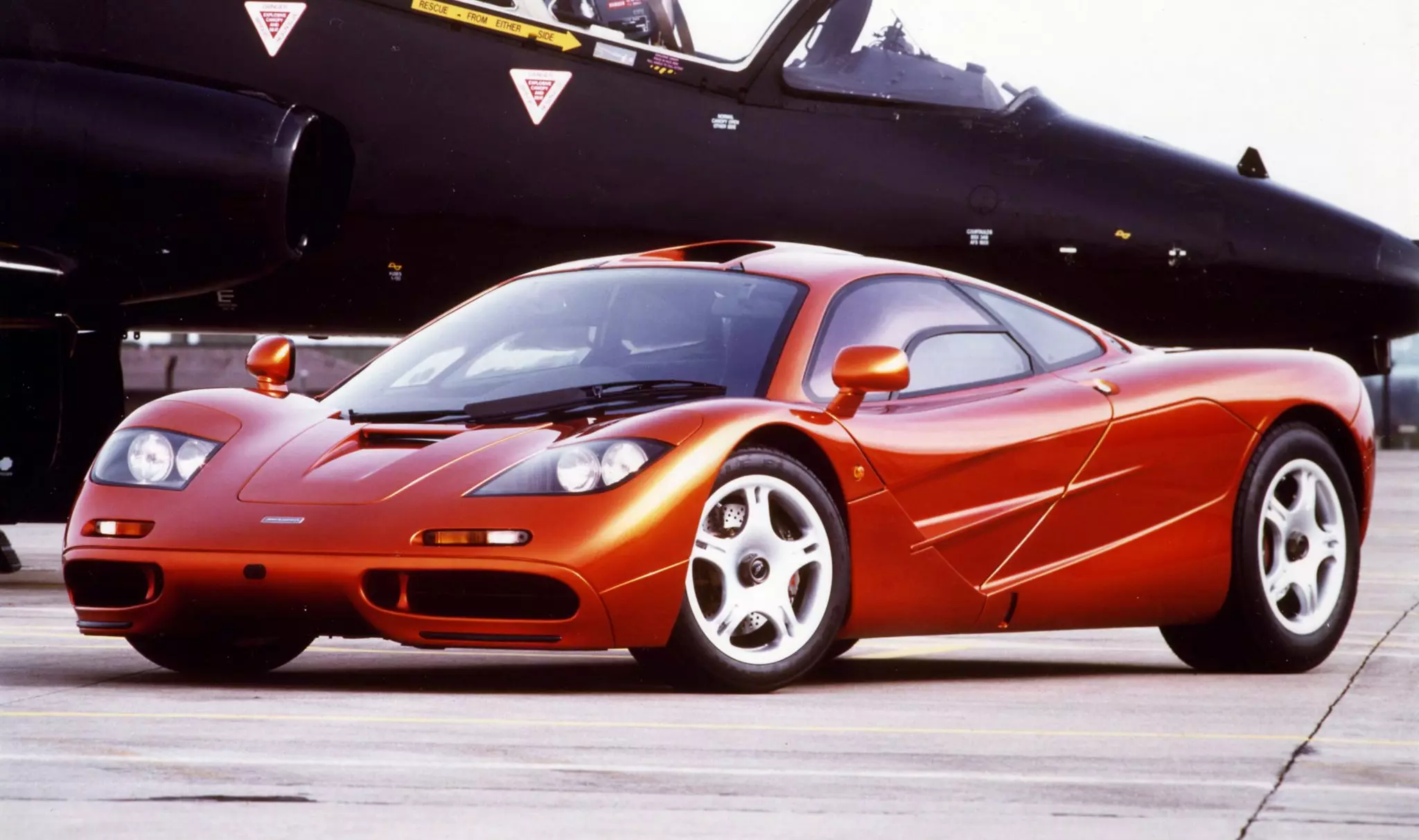 mclaren f 1