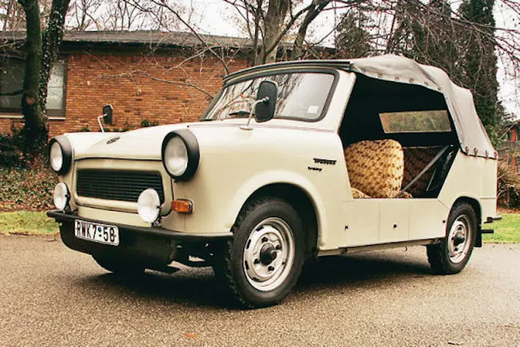 Trabant Tramp